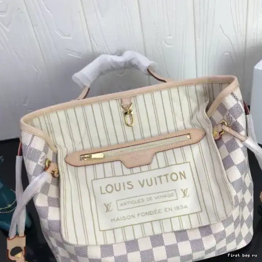 First bag ru NEVERFULL LOUIS PM VUITTON 0607
